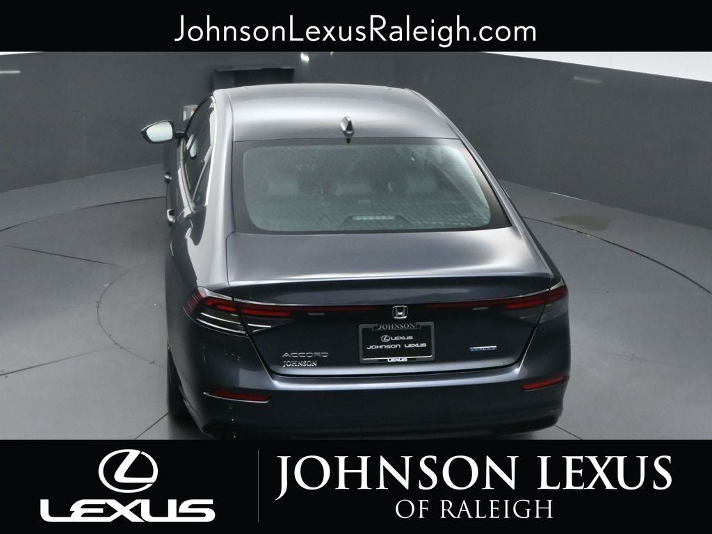 2023 Honda Accord Hybrid EX-L