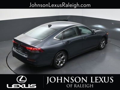 2023 Honda Accord Hybrid EX-L