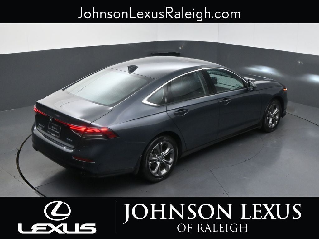 2023 Honda Accord Hybrid EX-L