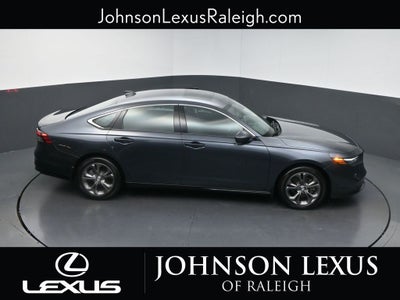 2023 Honda Accord Hybrid EX-L