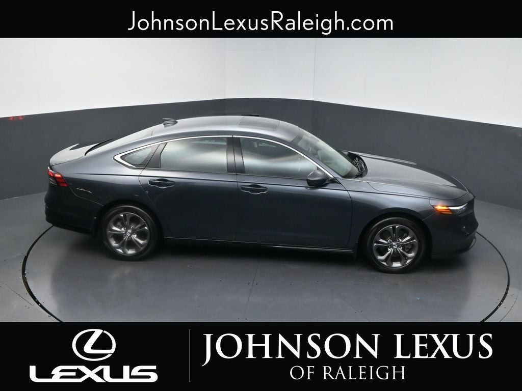 2023 Honda Accord Hybrid EX-L