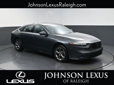 2023 Honda Accord Hybrid EX-L