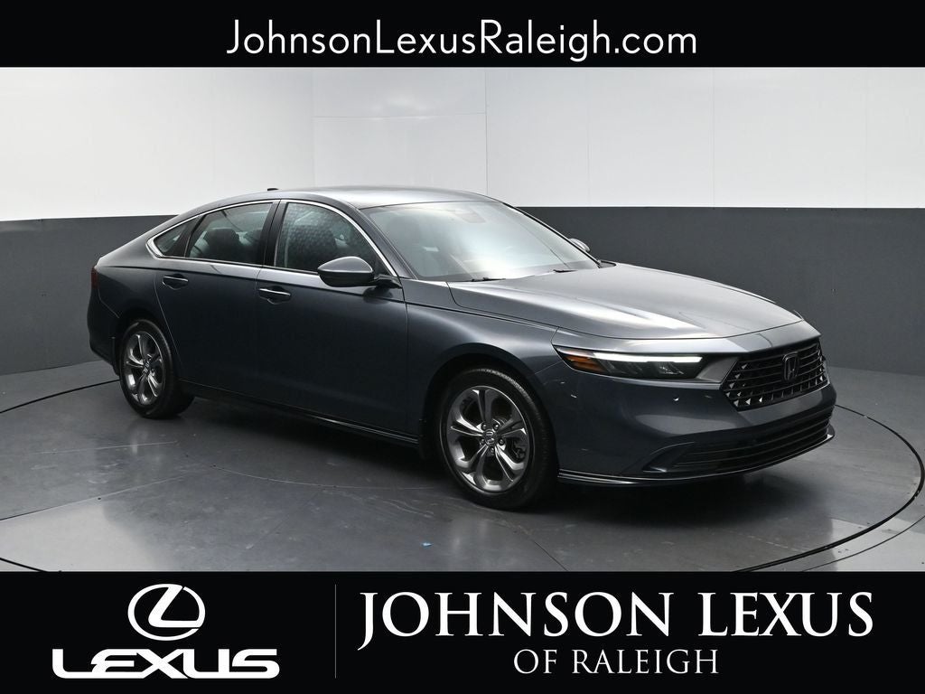 2023 Honda Accord Hybrid EX-L