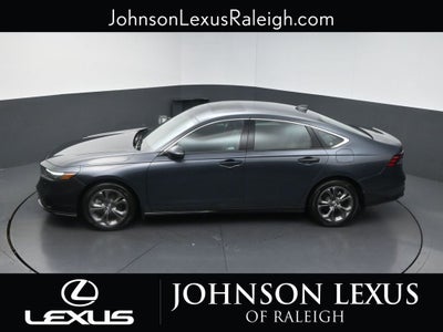 2023 Honda Accord Hybrid EX-L