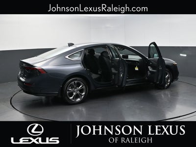 2023 Honda Accord Hybrid EX-L