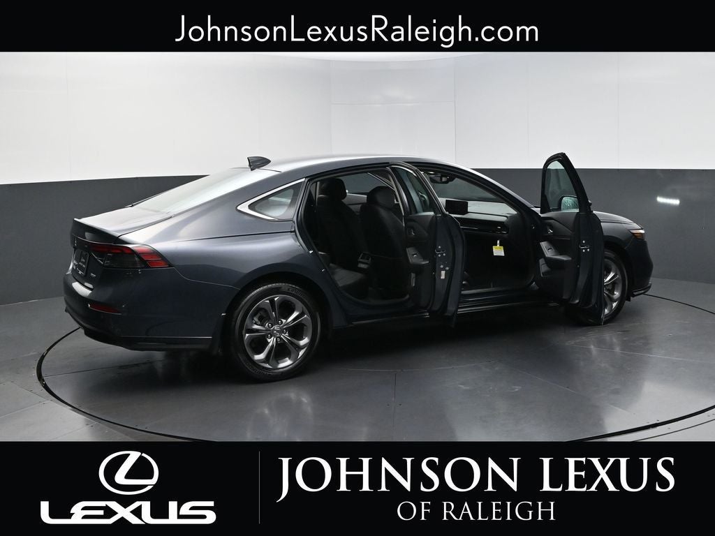2023 Honda Accord Hybrid EX-L