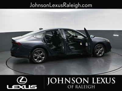 2023 Honda Accord Hybrid EX-L