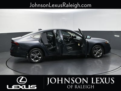 2023 Honda Accord Hybrid EX-L