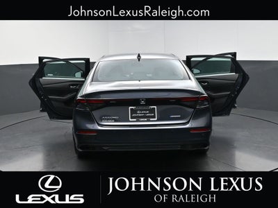 2023 Honda Accord Hybrid EX-L