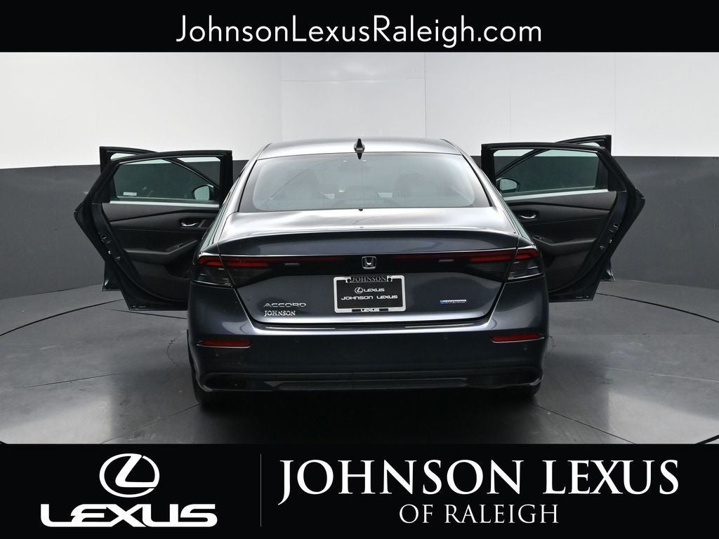 2023 Honda Accord Hybrid EX-L