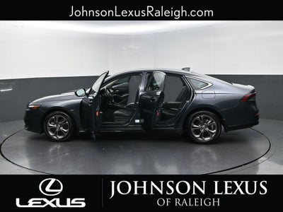 2023 Honda Accord Hybrid EX-L