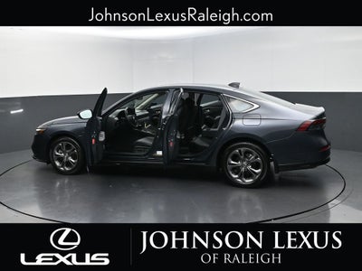 2023 Honda Accord Hybrid EX-L