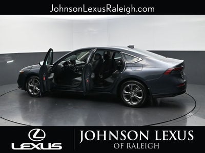 2023 Honda Accord Hybrid EX-L
