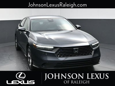 2023 Honda Accord Hybrid EX-L