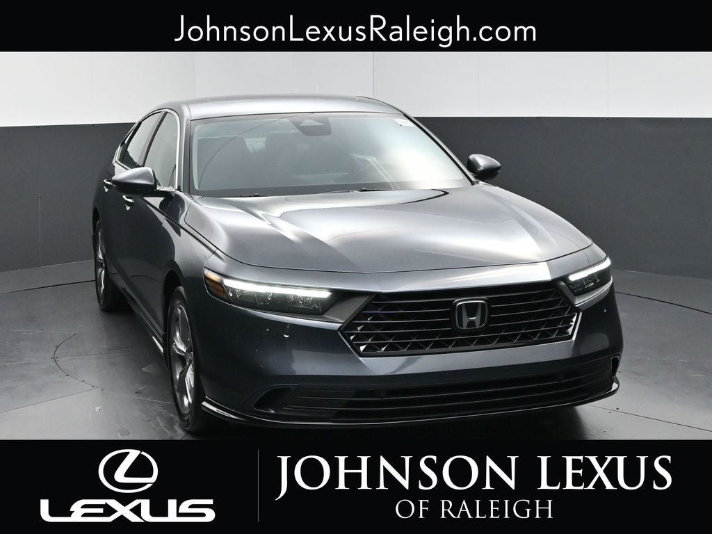 2023 Honda Accord Hybrid EX-L