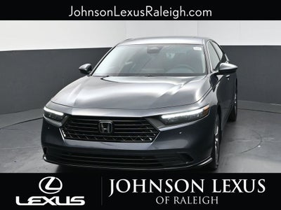 2023 Honda Accord Hybrid EX-L