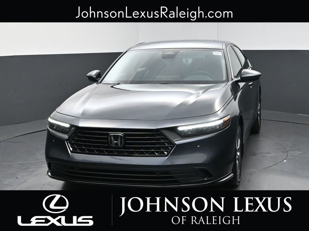 2023 Honda Accord Hybrid EX-L