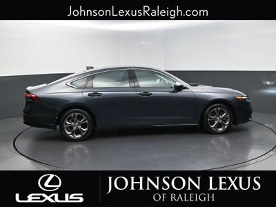 2023 Honda Accord Hybrid EX-L