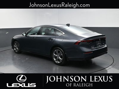 2023 Honda Accord Hybrid EX-L