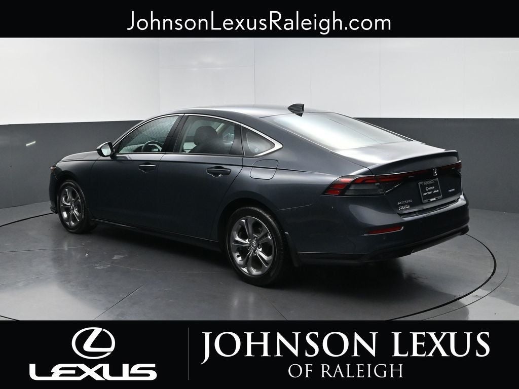 2023 Honda Accord Hybrid EX-L