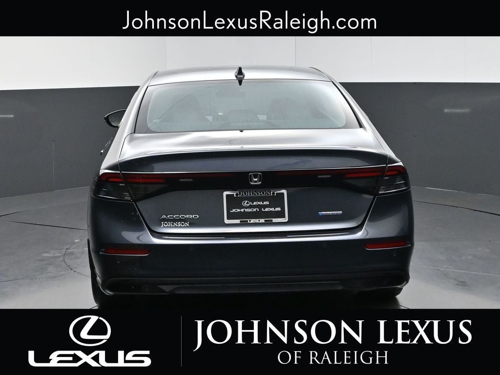 2023 Honda Accord Hybrid EX-L