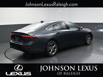 2023 Honda Accord Hybrid EX-L