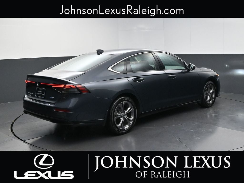 2023 Honda Accord Hybrid EX-L