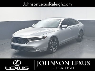 2023 Honda Accord Hybrid Touring