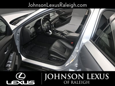 2023 Honda Accord Hybrid Touring