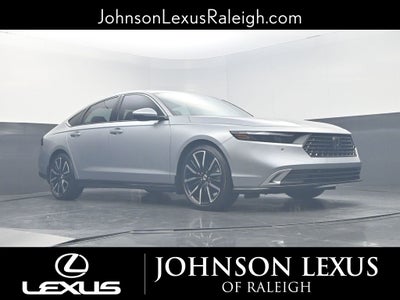 2023 Honda Accord Hybrid Touring