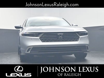 2023 Honda Accord Hybrid Touring
