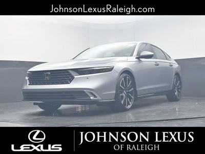 2023 Honda Accord Hybrid Touring