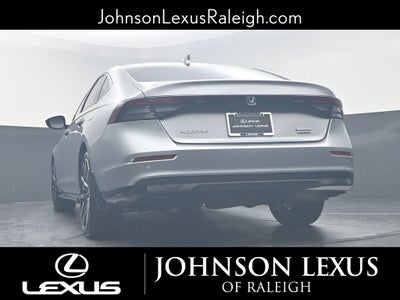 2023 Honda Accord Hybrid Touring