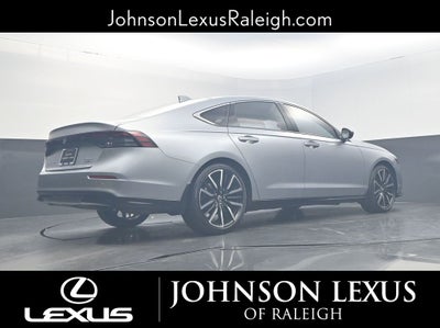 2023 Honda Accord Hybrid Touring