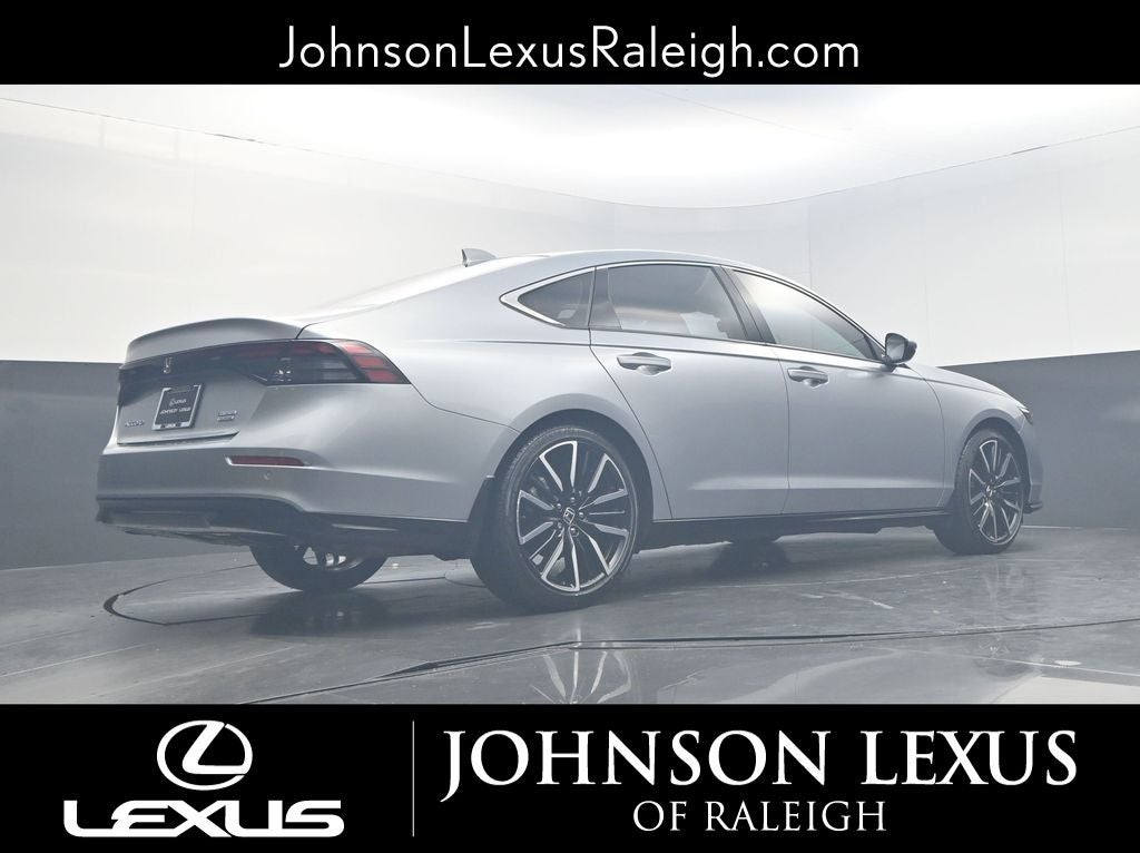 2023 Honda Accord Hybrid Touring