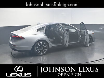 2023 Honda Accord Hybrid Touring