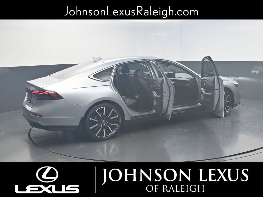 2023 Honda Accord Hybrid Touring