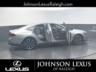 2023 Honda Accord Hybrid Touring