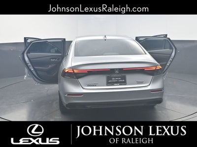 2023 Honda Accord Hybrid Touring