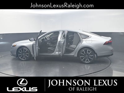 2023 Honda Accord Hybrid Touring