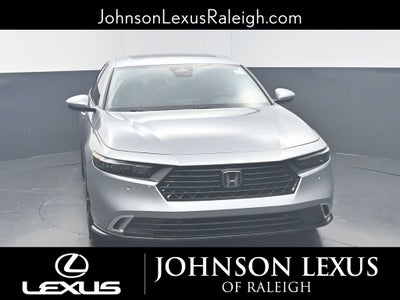 2023 Honda Accord Hybrid Touring