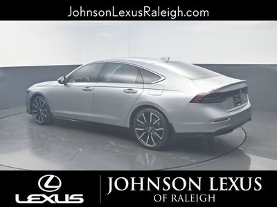 2023 Honda Accord Hybrid Touring