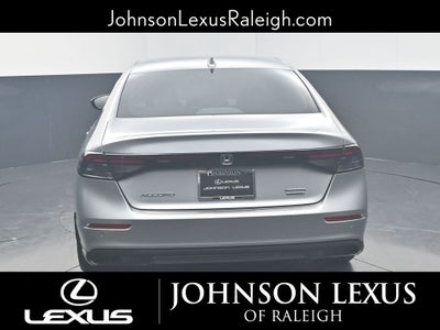 2023 Honda Accord Hybrid Touring