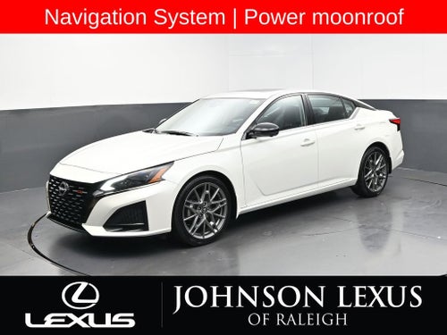 2023 Nissan Altima 2.0 SR