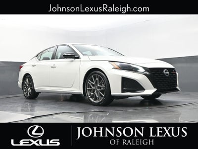 2023 Nissan Altima 2.0 SR