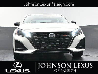 2023 Nissan Altima 2.0 SR
