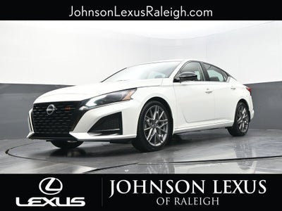 2023 Nissan Altima 2.0 SR