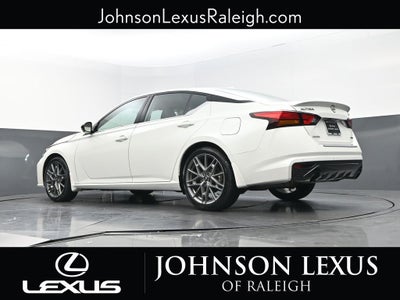 2023 Nissan Altima 2.0 SR