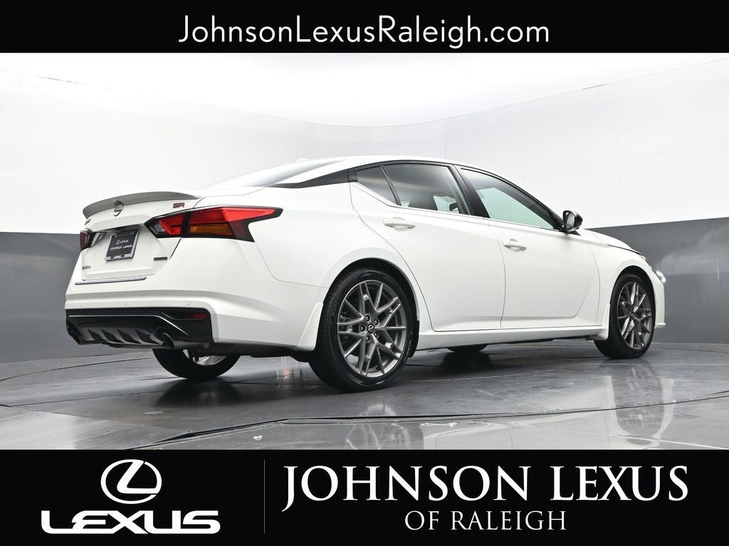 2023 Nissan Altima 2.0 SR