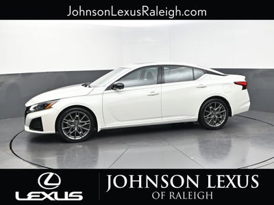 2023 Nissan Altima 2.0 SR